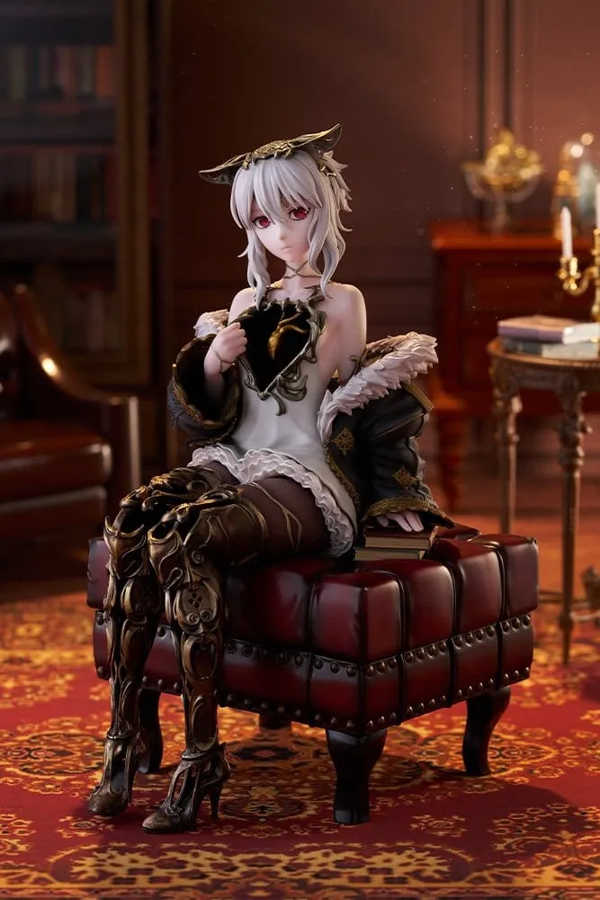 Code Vein PVC Figure 1/7 Lou MagMell 18 cm